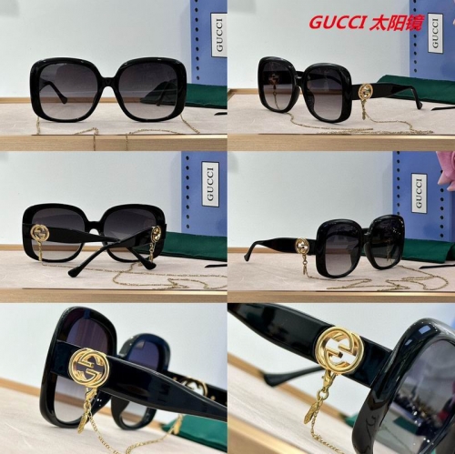 G.U.C.C.I. Sunglasses AAAA 5333