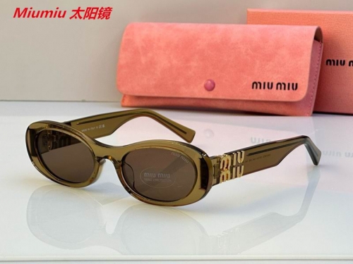 M.i.u.m.i.u. Sunglasses AAAA 4105