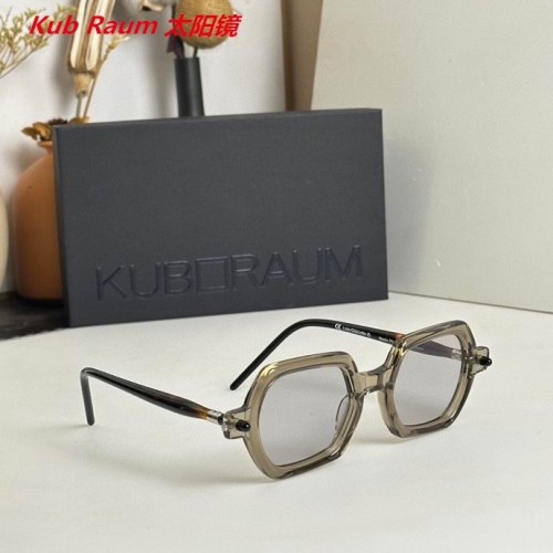 K.u.b. R.a.u.m. Sunglasses AAAA 4018