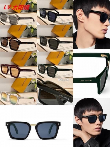 L...V... Sunglasses AAAA 5654