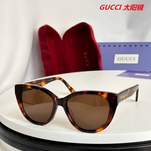 G.U.C.C.I. Sunglasses AAAA 6248