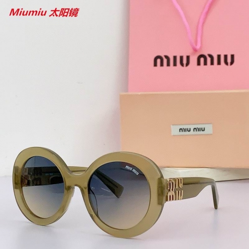 M.i.u.m.i.u. Sunglasses AAAA 4461