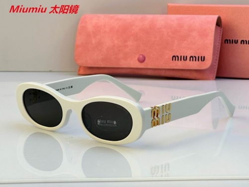 M.i.u.m.i.u. Sunglasses AAAA 4107