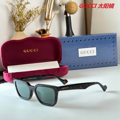 G.U.C.C.I. Sunglasses AAAA 4367