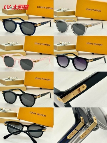 L...V... Sunglasses AAAA 6071