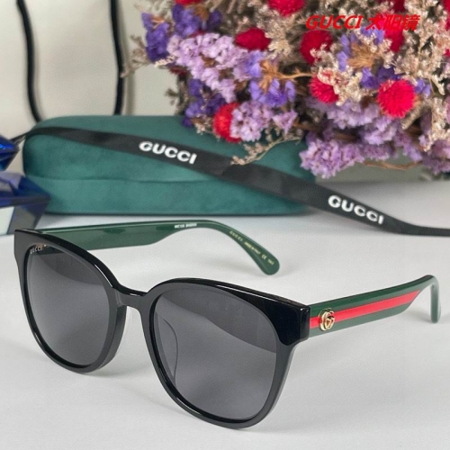 G.U.C.C.I. Sunglasses AAAA 5287