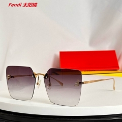 F.e.n.d.i. Sunglasses AAAA 4636