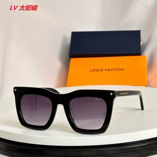 L...V... Sunglasses AAAA 6357