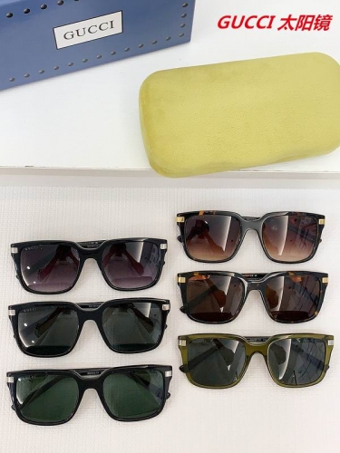 G.U.C.C.I. Sunglasses AAAA 5498