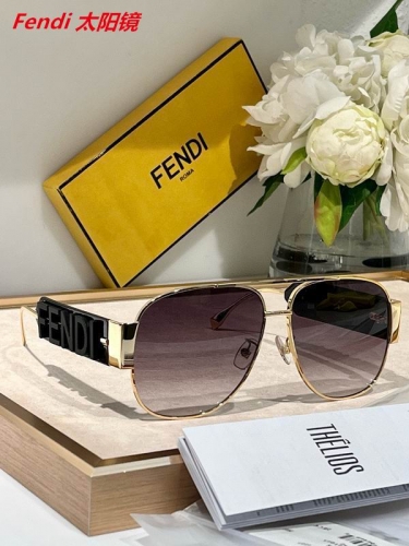 F.e.n.d.i. Sunglasses AAAA 4499