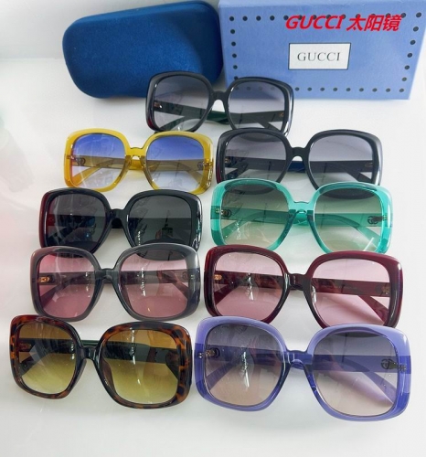 G.U.C.C.I. Sunglasses AAAA 4737