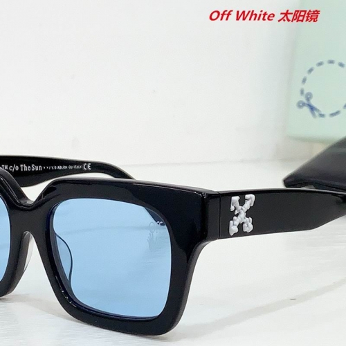 O.f.f. W.h.i.t.e. Sunglasses AAAA 4093