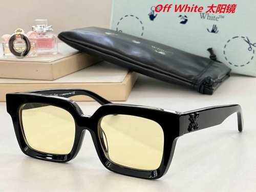 O.f.f. W.h.i.t.e. Sunglasses AAAA 4125