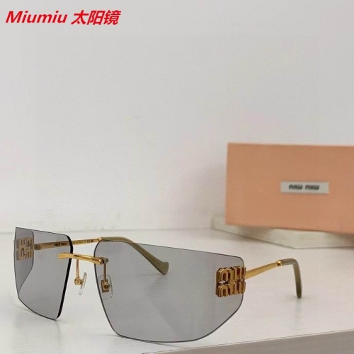 M.i.u.m.i.u. Sunglasses AAAA 4031