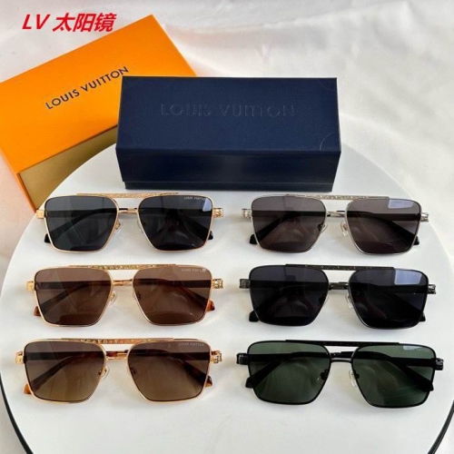 L...V... Sunglasses AAAA 6718