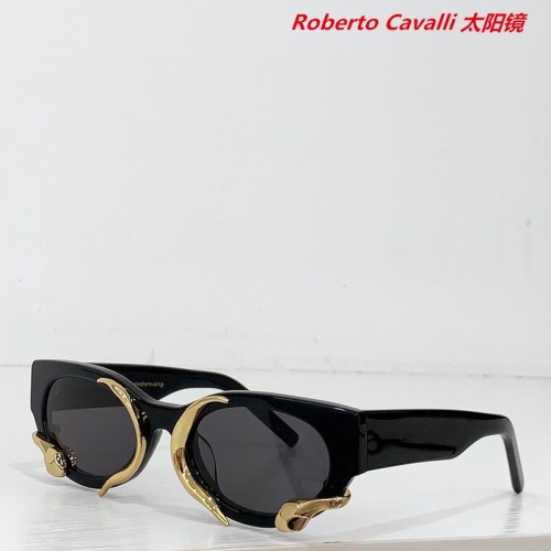 R.o.b.e.r.t.o. C.a.v.a.l.l.i. Sunglasses AAAA 4050