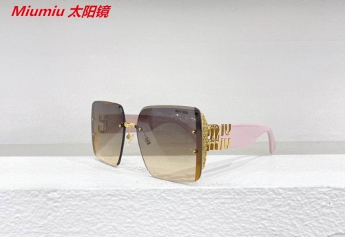 M.i.u.m.i.u. Sunglasses AAAA 4811