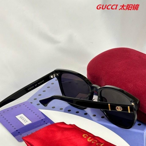 G.U.C.C.I. Sunglasses AAAA 6124