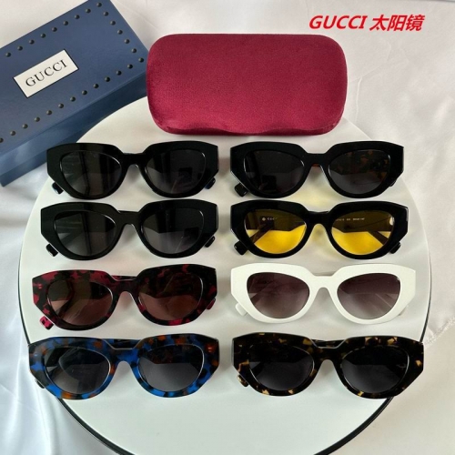 G.U.C.C.I. Sunglasses AAAA 5713