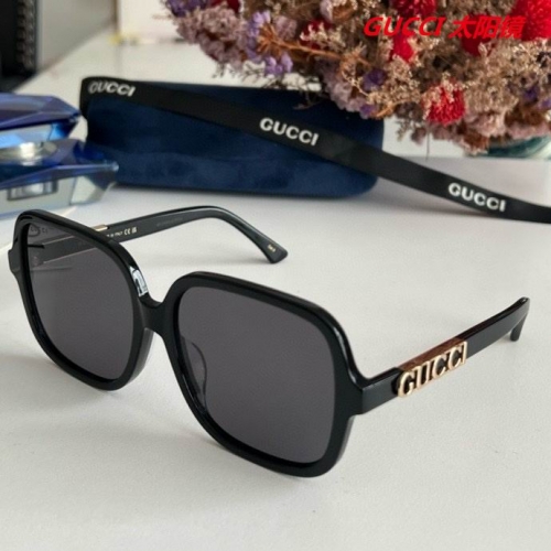 G.U.C.C.I. Sunglasses AAAA 5223