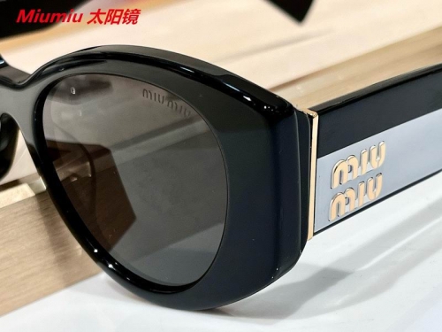 M.i.u.m.i.u. Sunglasses AAAA 4708