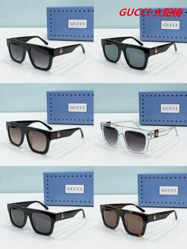 G.U.C.C.I. Sunglasses AAAA 6541