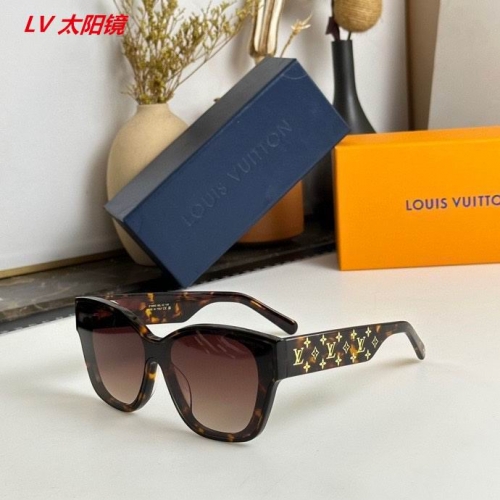 L...V... Sunglasses AAAA 4350