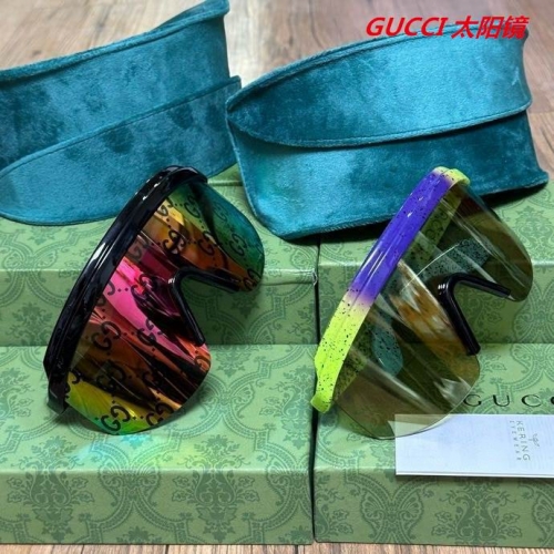 G.U.C.C.I. Sunglasses AAAA 4852