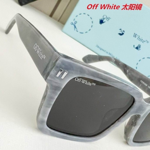 O.f.f. W.h.i.t.e. Sunglasses AAAA 4112