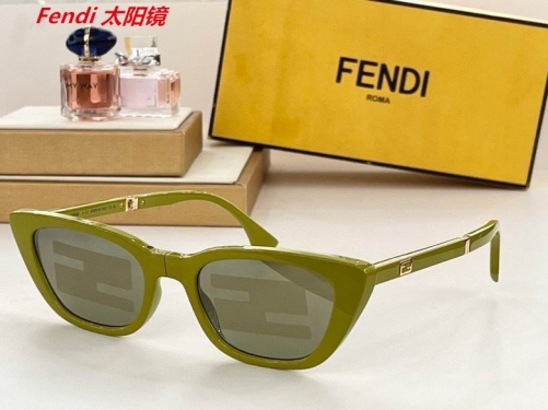 F.e.n.d.i. Sunglasses AAAA 4291