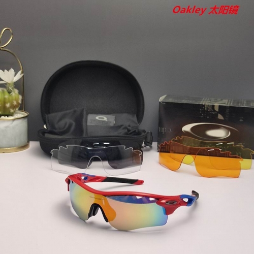 O.a.k.l.e.y. Sunglasses AAAA 4156