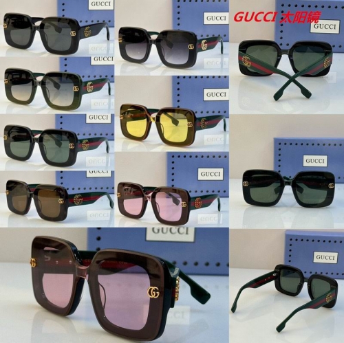 G.U.C.C.I. Sunglasses AAAA 4944