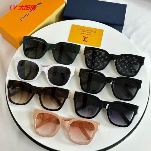 L...V... Sunglasses AAAA 5328