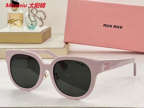 M.i.u.m.i.u. Sunglasses AAAA 4634