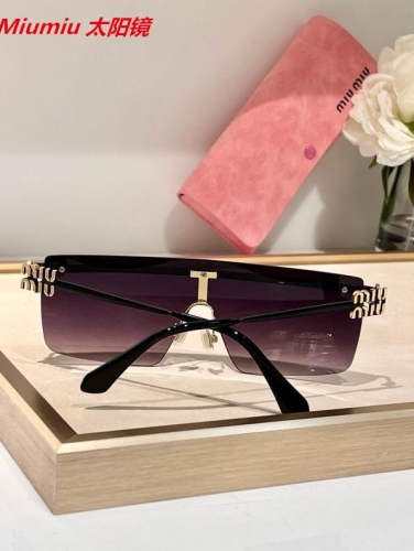 M.i.u.m.i.u. Sunglasses AAAA 4383