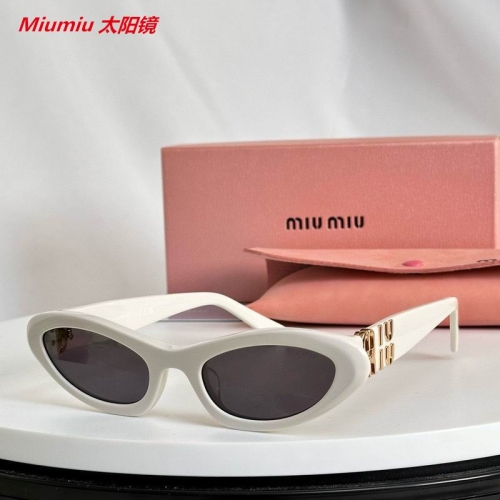 M.i.u.m.i.u. Sunglasses AAAA 4905