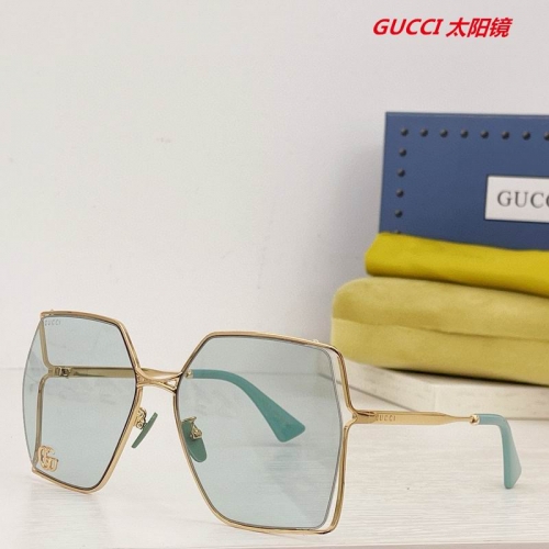 G.U.C.C.I. Sunglasses AAAA 5491