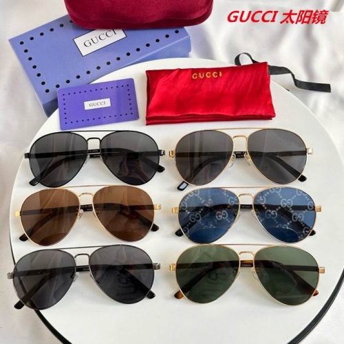 G.U.C.C.I. Sunglasses AAAA 6092