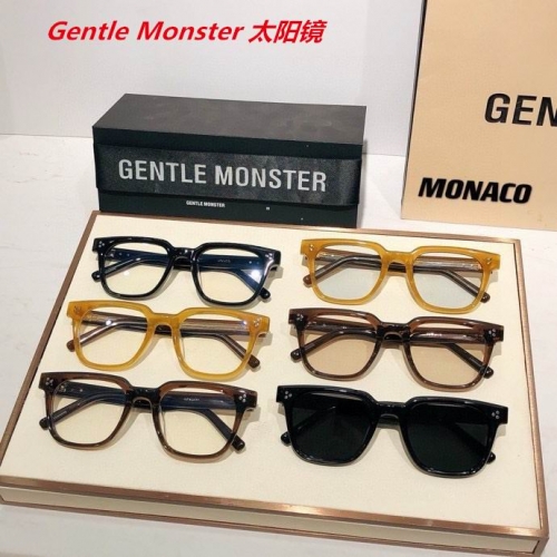 G.e.n.t.l.e. M.o.n.s.t.e.r. Sunglasses AAAA 4019