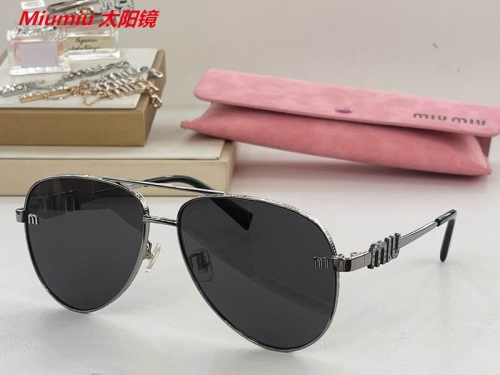 M.i.u.m.i.u. Sunglasses AAAA 4619