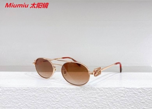 M.i.u.m.i.u. Sunglasses AAAA 4305