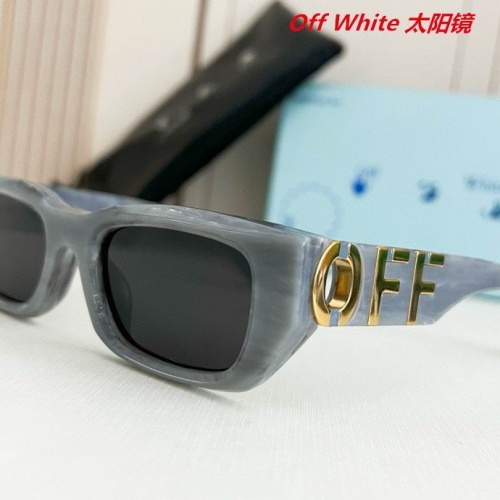 O.f.f. W.h.i.t.e. Sunglasses AAAA 4190