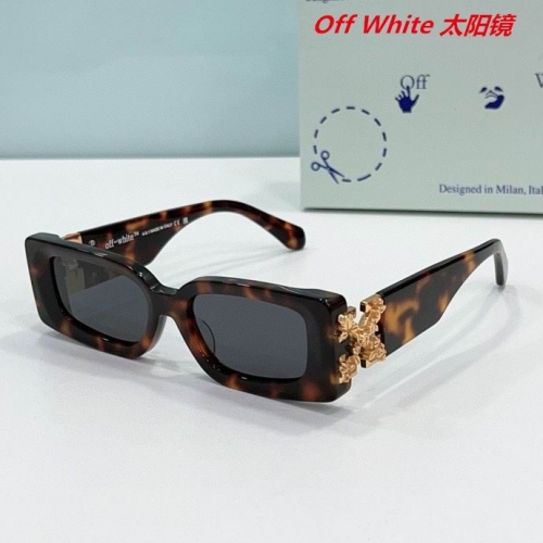 O.f.f. W.h.i.t.e. Sunglasses AAAA 4017