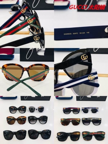 G.U.C.C.I. Sunglasses AAAA 6398