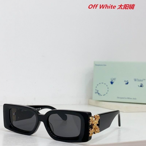 O.f.f. W.h.i.t.e. Sunglasses AAAA 4075