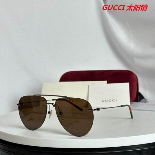 G.U.C.C.I. Sunglasses AAAA 5048