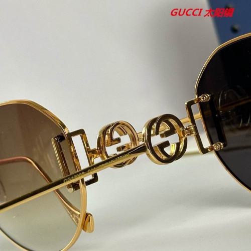 G.U.C.C.I. Sunglasses AAAA 5127