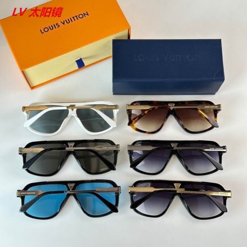 L...V... Sunglasses AAAA 4377