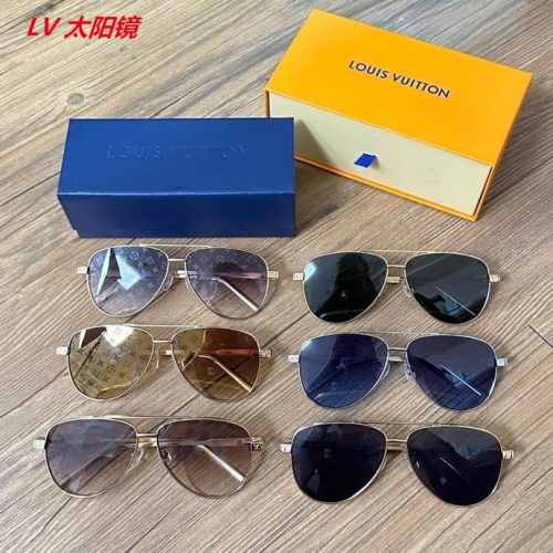 L...V... Sunglasses AAAA 4323