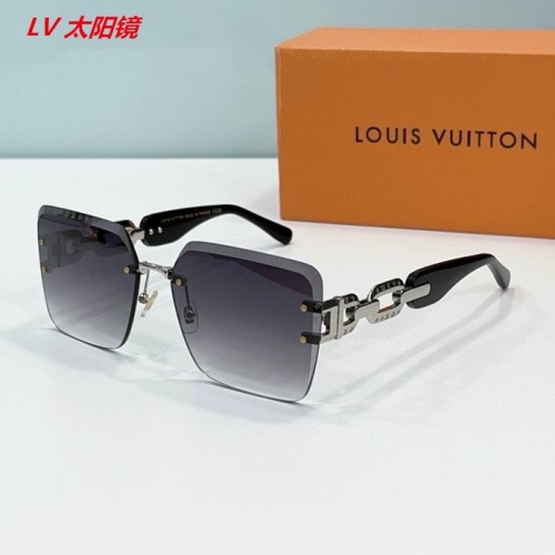 L...V... Sunglasses AAAA 4563